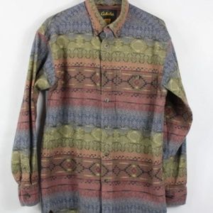 Cabela's long sleeved button down